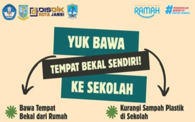 BETUAH : Merawat Nafas Sekolah, Mengukir Tradisi Tanpa Sampah