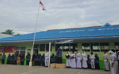 Upacara Memperingati Hari Sumpah Pemuda Tahun 2025