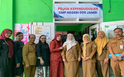 Generasi Peduli Kependudukan, Generasi Penggerak Perubahan